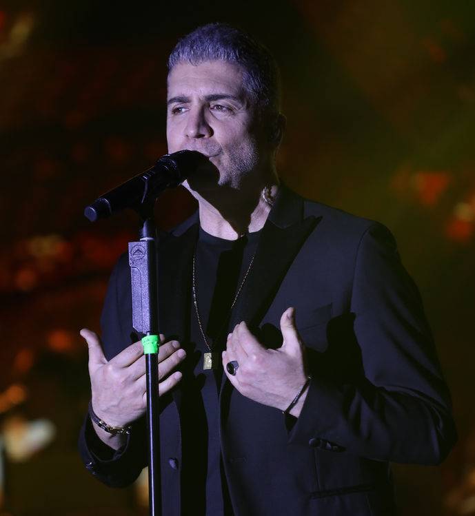 Kıbrıs'tan bayram coşkusu, Özcan Deniz hayranlarıyla buluştu!