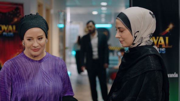 Ateşli bakışlar, karmaşık ilişkiler, beklenmedik gelişmeler