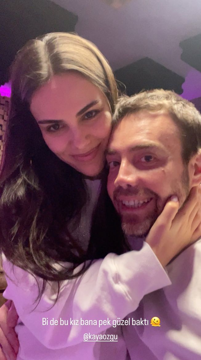 Yeniden doğuş, hayata tutunuş, umut dolu bir yüz