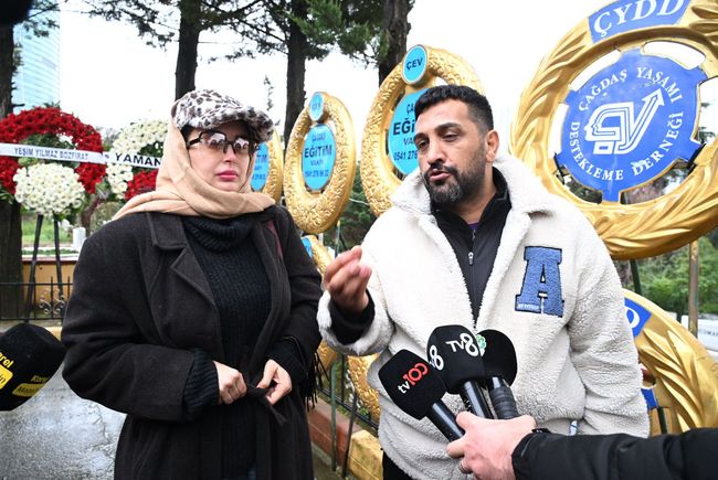 Sanat dünyasının acısı derin, veda yakışır