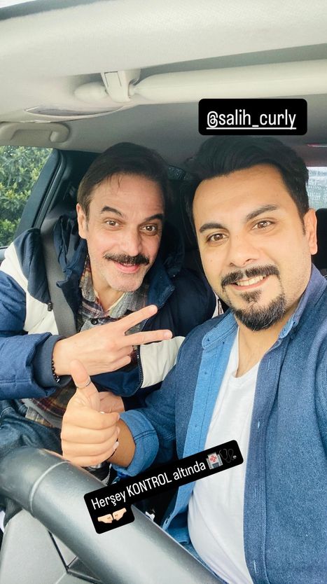 Minnettar, güçlü, iyileşen oyuncu ve dostluğu kutlayalım