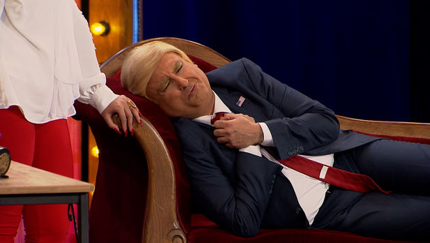 Sağnak rüzgarlar, komedi fırtınası yaklaşıyor!