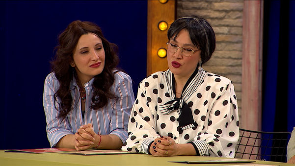 Yeni bölüm, komedi rüzgarı, kaçırmayın, gülme garantili!