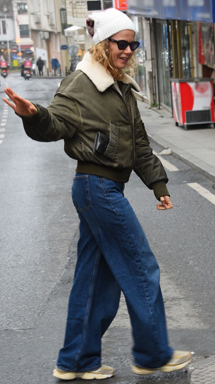 Aile sıcaklığı, sessiz bayram telaşı, samimi anlar yakalandı