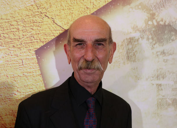 Usta oyuncu sağlığına kavuştu, hayattan endişe etmeyen yüzü!