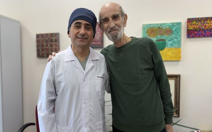 Usta oyuncu sağlığına kavuştu, hayati tehlike atlatıldı