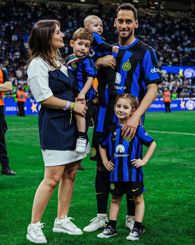 Aşkın pası, mutluluğun golü!