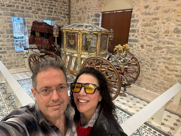 Aşk rüzgarı esiyor, mutluluk kokusu havada!