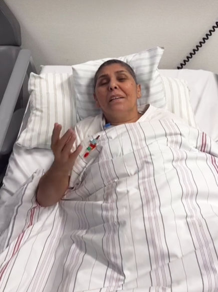 Umutla bekleyiş sürüyor, dualar Cansever'le olsun