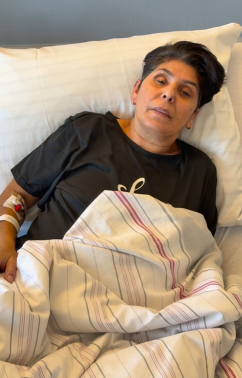 Umutla bekleyiş sürüyor, dualar Cansever'le olsun