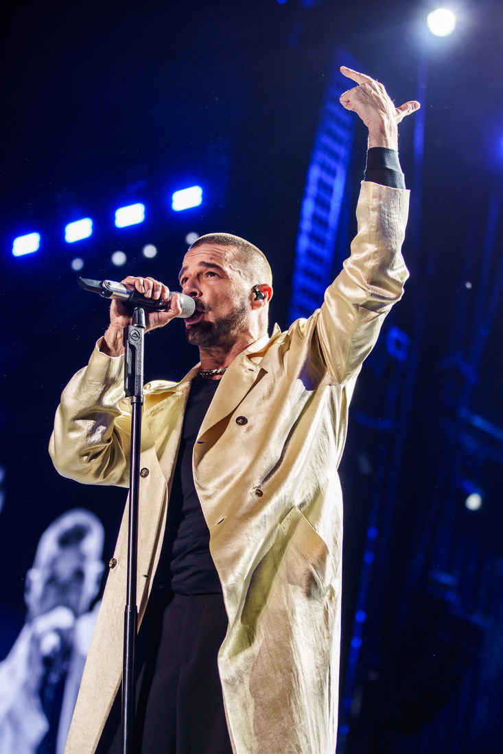 Enerji dolu sahne, coşkulu kalabalık, unutulmaz bir gece!