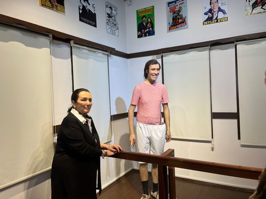 Kemal Sunal'ın mirası yaşamaya devam ediyor, gurur verici anlar