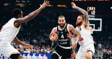 Sırp basketbolunda sakatlık şoku, yıldız oyuncu sahalardan uzak