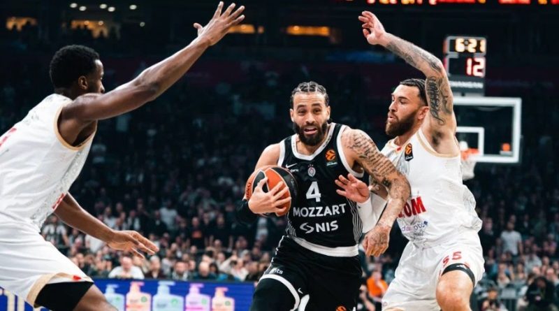 Sırp basketbolunda sakatlık şoku, yıldız oyuncu sahalardan uzak