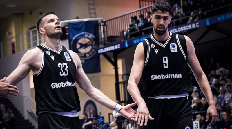 Avrupa basketbolunda yükselen yıldız, PAOK'un hedefi büyük