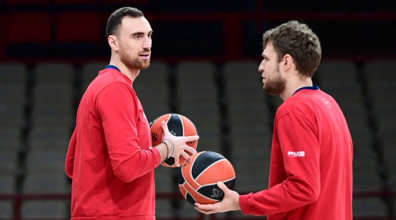 Savaş başlıyor, Pire'de basketbol ateşi yanıyor!