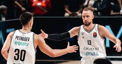 Sarayevo'da Dubai coşkusu, Baskonia şoku yaşadı