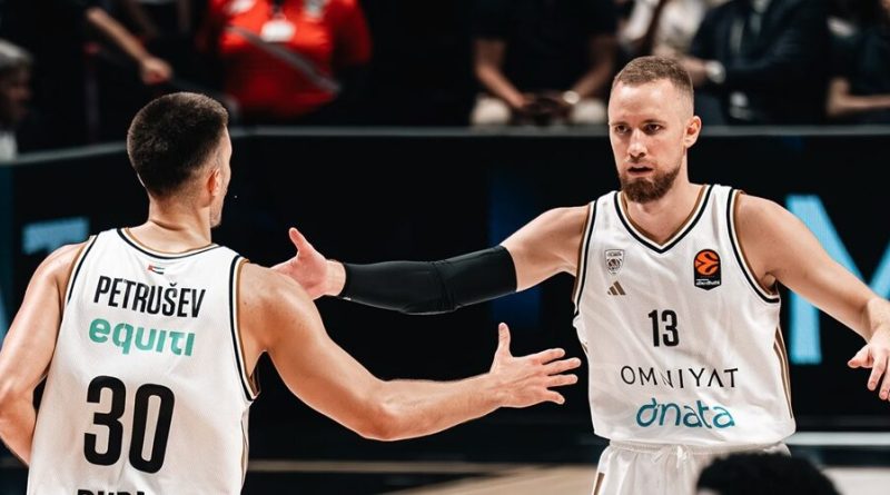 Sarayevo'da Dubai coşkusu, Baskonia şoku yaşadı