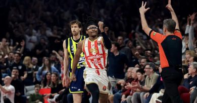 Avrupa basketbolunda şok! Kızılyıldız, Fenerbahçe'nin serisine son verdi