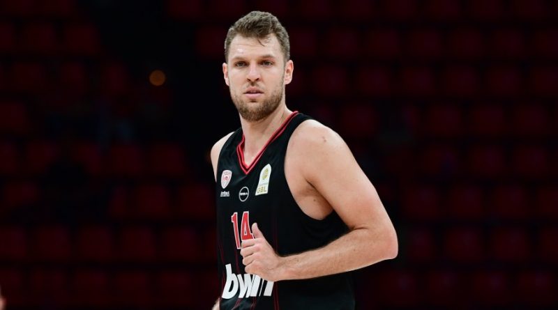 Vezenkov yokluğu Olympiacos'u zorlayacak, Theis Monaco'ya destek olacak