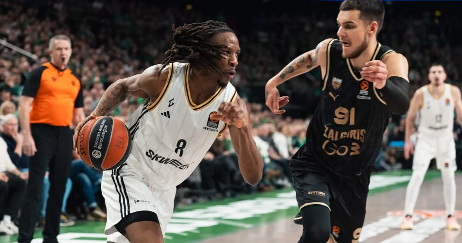 Geleceğin basketbol yıldızları yükseliyor, sahneyi aydınlatıyor