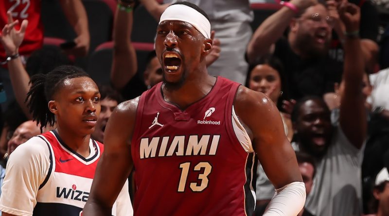 83 sayı! Adebayo tarihe geçti, Miami Heat coşkulu