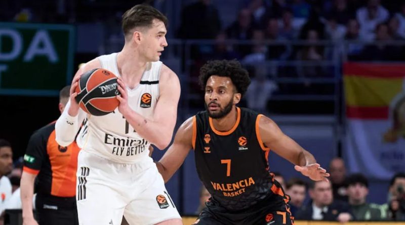 Madrid gücüyle Valencia'yı eledi, galibiyet serisi devam ediyor!