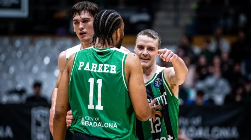 İspanyol basketbolcular şampiyonluk yolunda ilerliyor