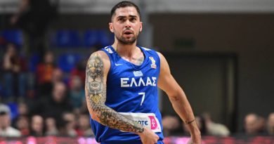 Basketbol coşkusu: Yunanistan tırmanıyor, dünya sıralamasında yükseliyor