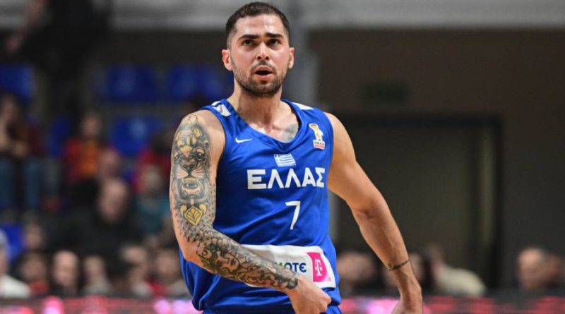 Basketbol coşkusu: Yunanistan tırmanıyor, dünya sıralamasında yükseliyor