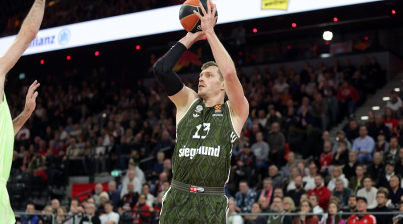 Yetenekli şutör Bayern'de, geleceğe yatırım