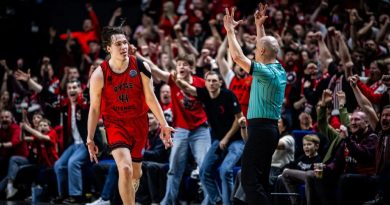 Rytas coştu, Le Mans şaşkın! Basketbol heyecanı zirvede
