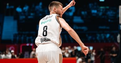 Yepyeni sözleşmeler, Dubai basketbolu yükselişte!