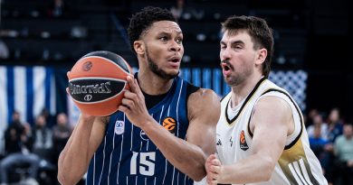 Avrupa basketbolunda nefesler kesildi, ASVEL kazandı!