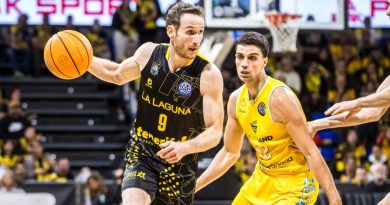 Adımlarını sağlam attı, Tenerife çeyrek finale!