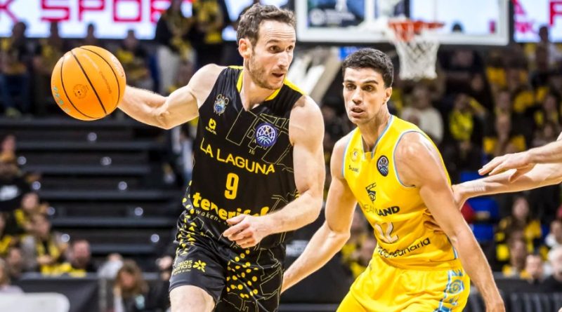 Adımlarını sağlam attı, Tenerife çeyrek finale!