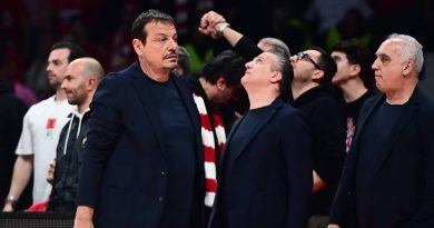 Hırsla sahaya, hedef Playoff'lar, Ataman liderliğinde!