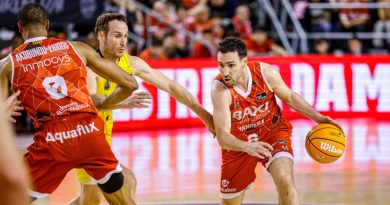 Manresa galibiyeti! Marcelinho'nun dönüşüyle coşku dorukta