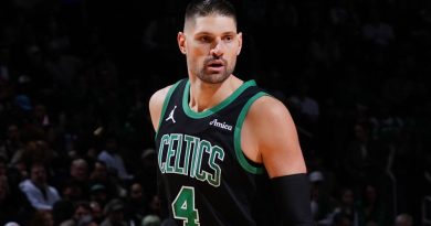 El kırığı üzücü, Vucevic sahalardan uzak kalacak