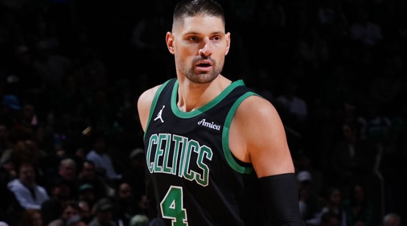 El kırığı üzücü, Vucevic sahalardan uzak kalacak