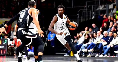 Savaşçı ruhla Bologna'ya konuk giden Partizan kazandı!