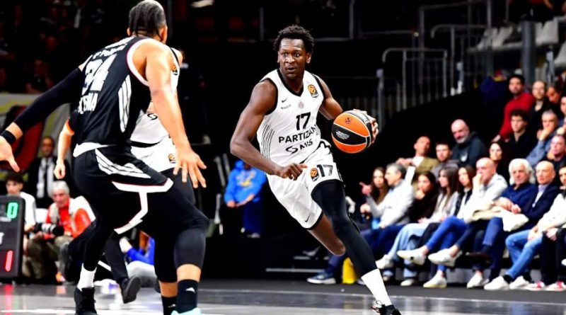 Savaşçı ruhla Bologna'ya konuk giden Partizan kazandı!