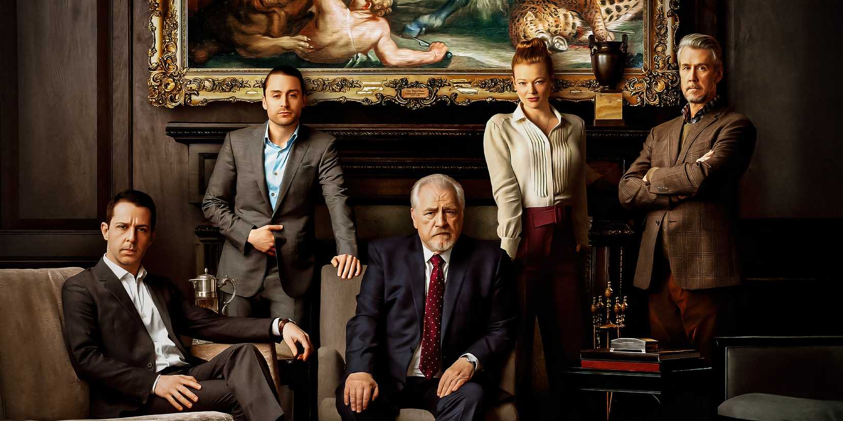 Aile sırları, miras kavgaları, zenginlik ve ihanet