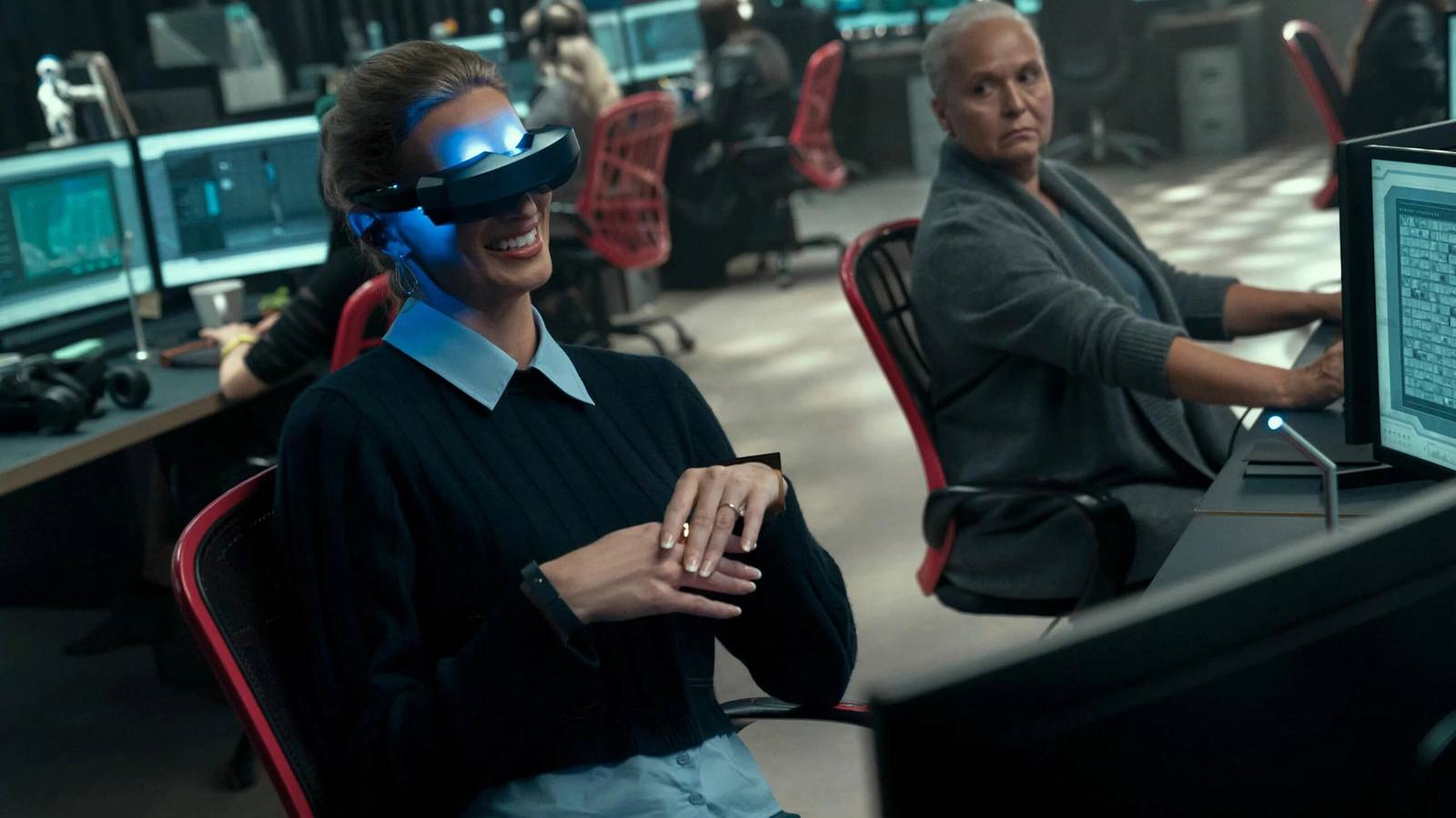 Karanlık sokaklar, gizemli kahraman, geleceğin izleri