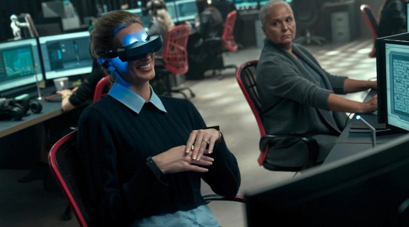 Karanlık şehir, gizemli kahraman, geleceğin ayak sesleri