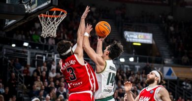 Hırs, mücadele, zafer: Unicaja bir üst tura yükseldi!