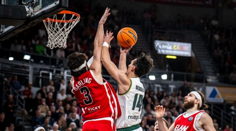 Hırs, mücadele, zafer: Unicaja bir üst tura yükseldi!