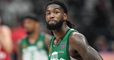 Fransız yıldız geri döndü, moraller yerinde!