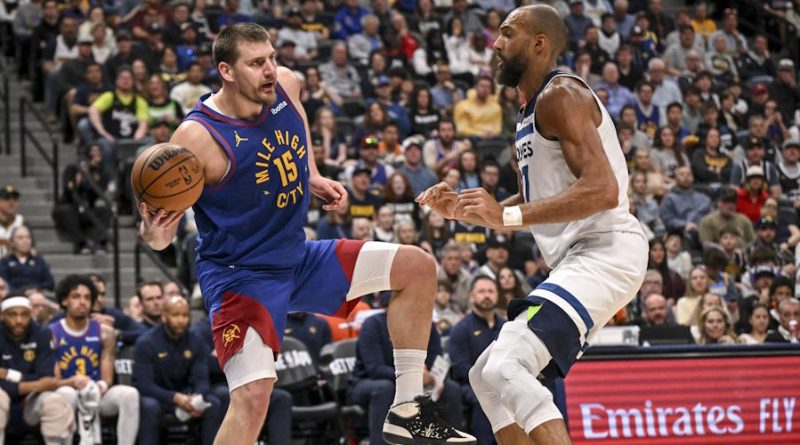 Timberwolves fırtınası esti, Nuggets duramadı!