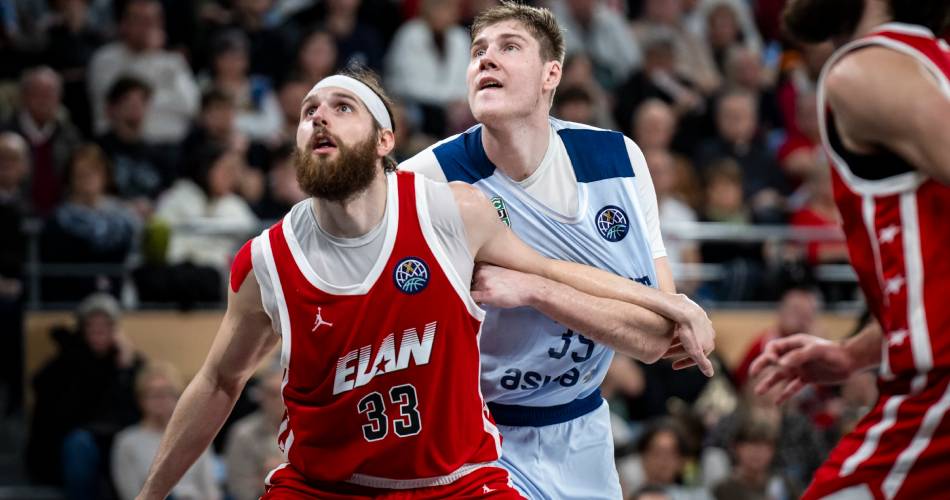 Yıldızlar sahada, rekabet dorukta, basketbol coşkusu!